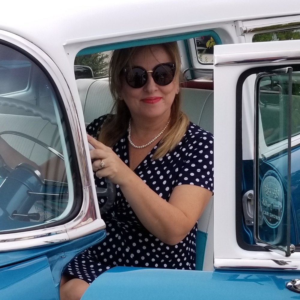 Meet your Posher, Justyna